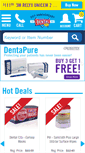 Mobile Screenshot of dentalcity.com